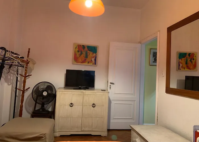 Quartos Em Copacabana Rio de Janeiro