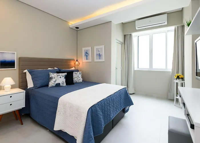 Studio Em Copacabana A 180M Da Praia | Rp 23/404 Rio de Janeiro
